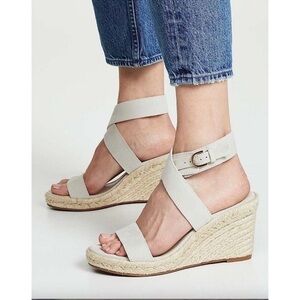 Stuart Weitzman Lexia Espadilles Wedges